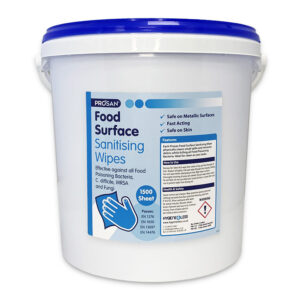 Food Catering, Processing & Probe Wipes