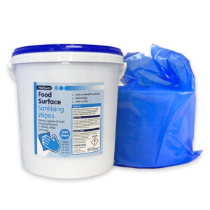 1000sht Food Wipe BUCKET & REFILL