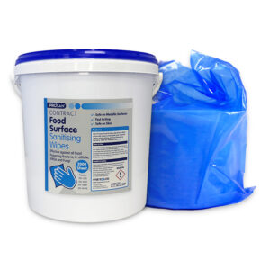 2000sht Food Wipe BUCKET & REFILL