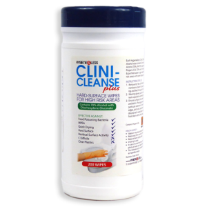 PN304 Clini-Cleanse 70% Isopropyl Alcohol Wipes