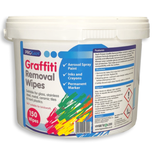 PN402 150 Graffiti Wipes