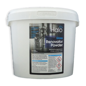 PN515 Halo Glass Renovator Powder 10Kg Bucket