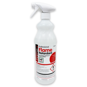 PN550 Flame-X Flame Retardant 1L Trigger Spray