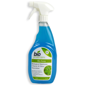 PN551 Extreme Green Blue Away Washroom Cleaner