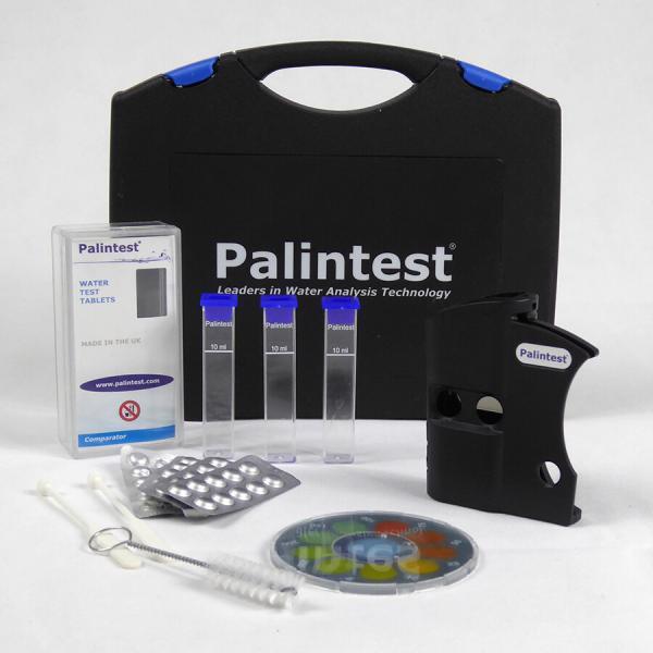 Contour Comparator Chlorine Test Kit