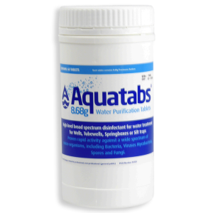 PN560 Aquatab 8.68g Drinking Water Tablets