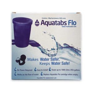 PN562 Aquatabs Flogenic Water Unit Cartridge Refill