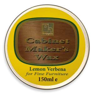 PN630 Lemon Cabinet Maker's Wax