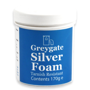 PN634 Greygate Silver Foam Polish