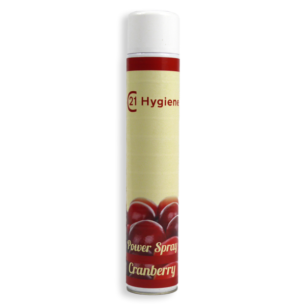 PN701 Cranberry Fragranced Aerosol