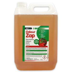 PN703 Odour Zap Eliminator Spray Refill 5L