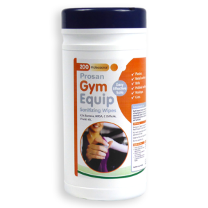 PN1002 200 sheet Gym Wipes