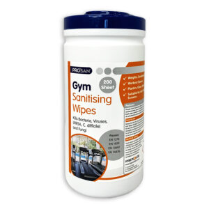 PN1002 200sht Antibacterial Gym Wipes