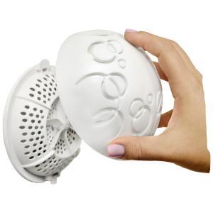p wave easy fresh electyric fan and cover. Pre programmed to give fragrance. LIght triggered to optimise programme and fragrance.