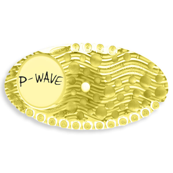 P Curve Air Freshener - 4 Fragrances - Image 4