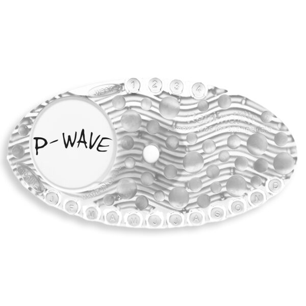 P Curve Air Freshener - 4 Fragrances - Image 2