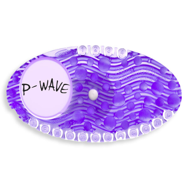 P Curve Air Freshener - 4 Fragrances - Image 3