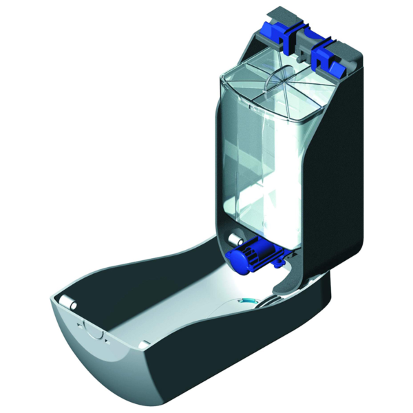 Brightwell 2 Litre Modular Soap Dispensers - 4XLR-WWB Soap - Image 3
