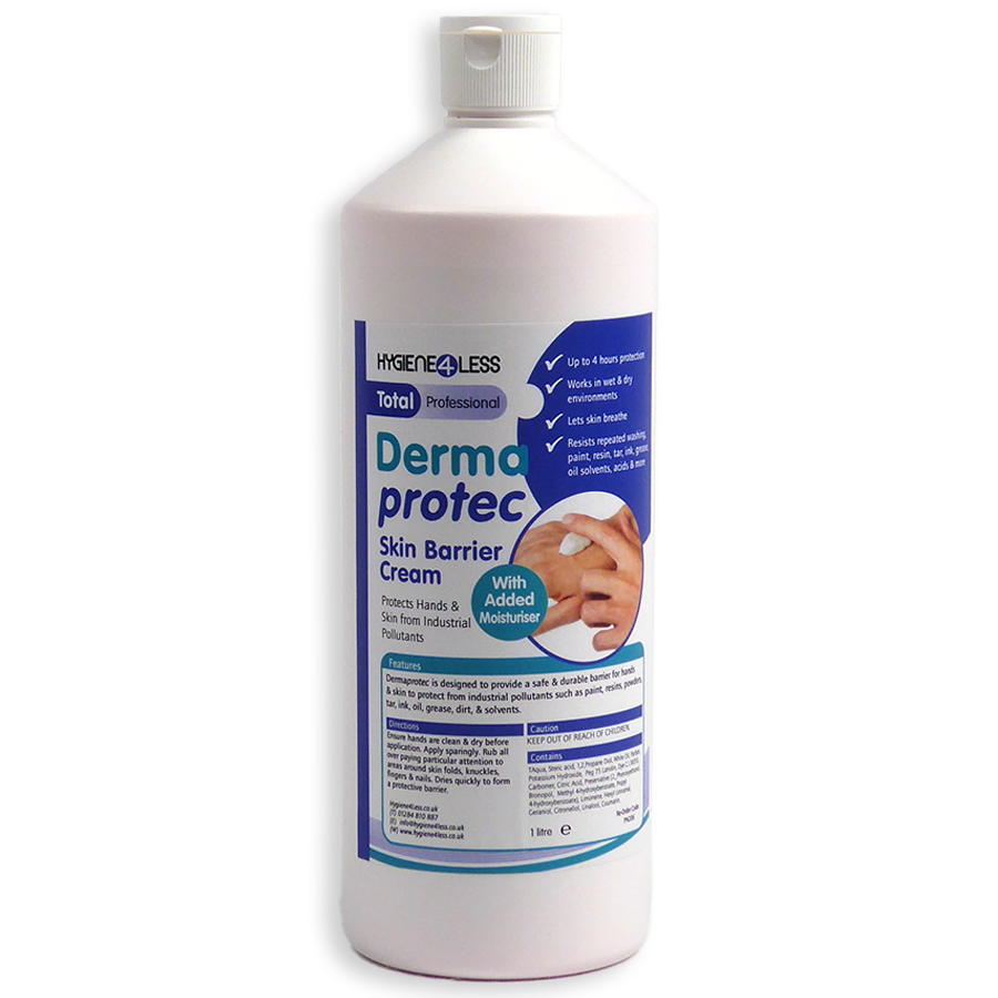 Barrier cream for hands store