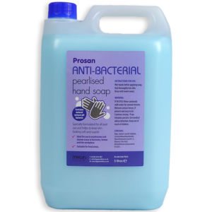 PN210 Antibacterial Hand Soap 5 Litre