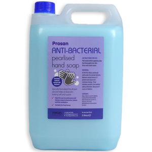 Pumice Mechanics Hand Cleaner - 2.5L & 5L - hygiene4less