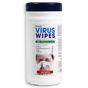 PN306 Virus Wipes