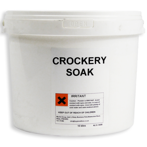 PN904 Crockery Soaking De-Staining Powder
