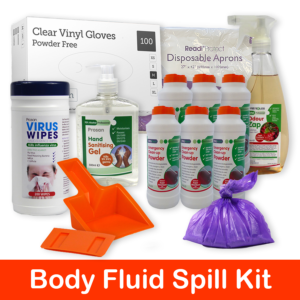 Body Fluid Spill Kit