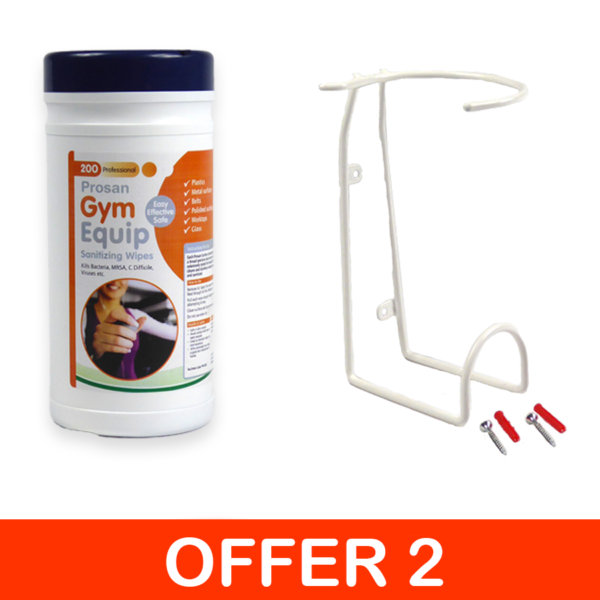 OFFER 2 Gym Wipe Bundle