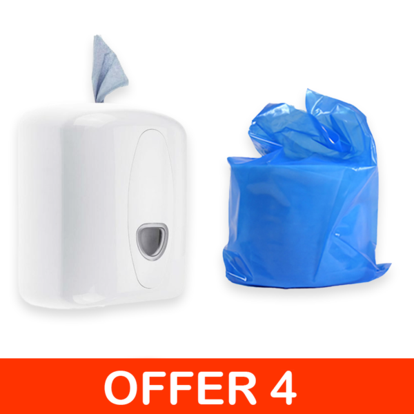 FANTASTIC BUNDLE DEALS ON FOOD SURFACE WIPES - SAVE £'s - Image 5