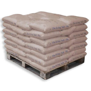 PN1108 Brown Rock Salt Pallet