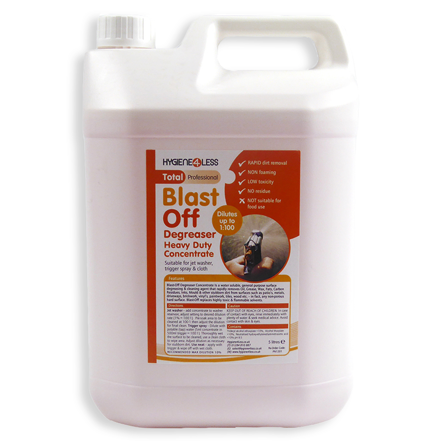 Pumice Mechanics Hand Cleaner - 2.5L & 5L - hygiene4less