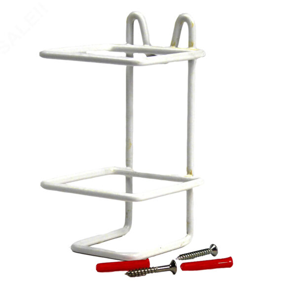 PN1509 Wall Mounted Square Bracket for Alcohol Free Foaming Hand Sanitiser Pump Bottle