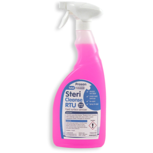 PN520 SteriCleanse Kitchen Surface Spray