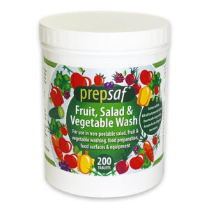 PN570 Prepsaf Salad Wash Tablets