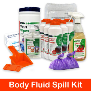 PN900 Body Fluid Spill Kit