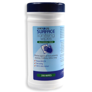 PN108 Alcohol Free Surface Wipes