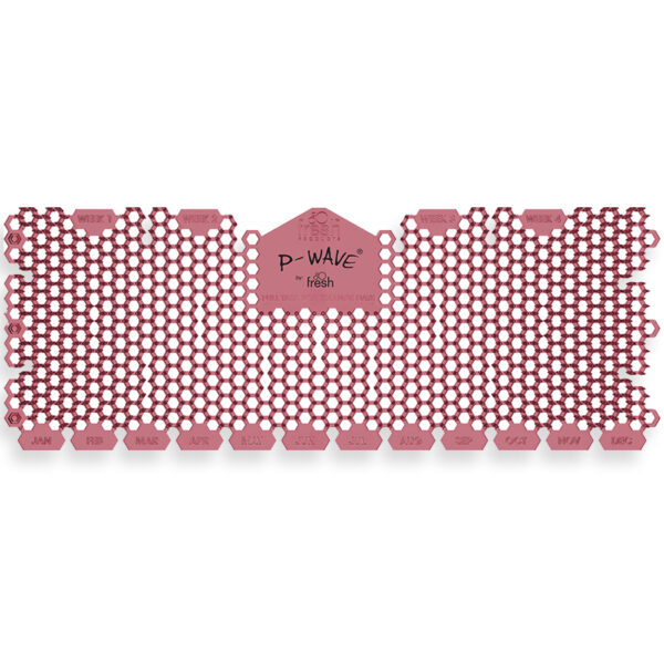 P Wave Trough Spiced Apple