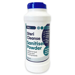 Surface Sanitising & Degreasing