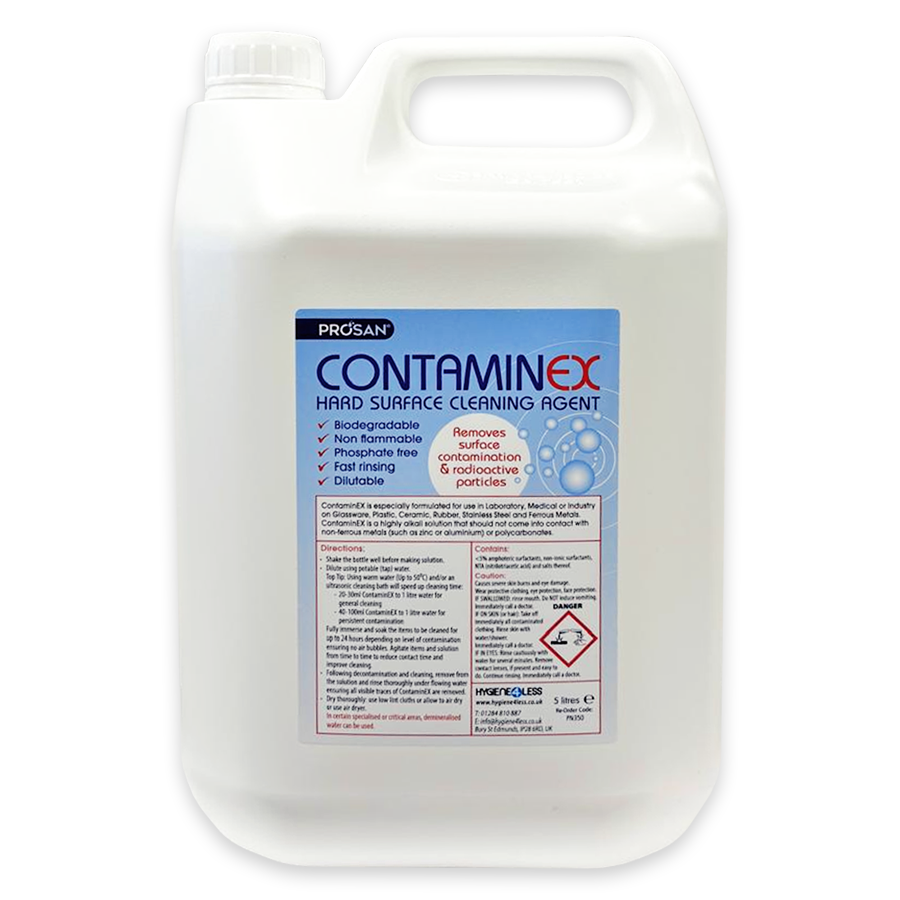 PN350 ContaminEX Decontamination Fluid 5L
