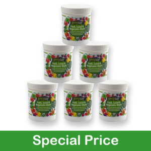 Salad Wash Prepsaf Tablets