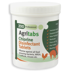 PN556 Agritabs 200 Tablet Tub