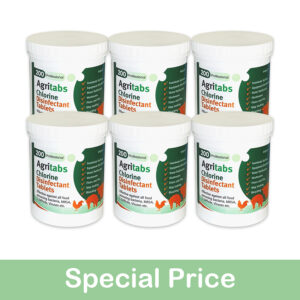 PN558 Agritabs Poultry Water Purification Special Price