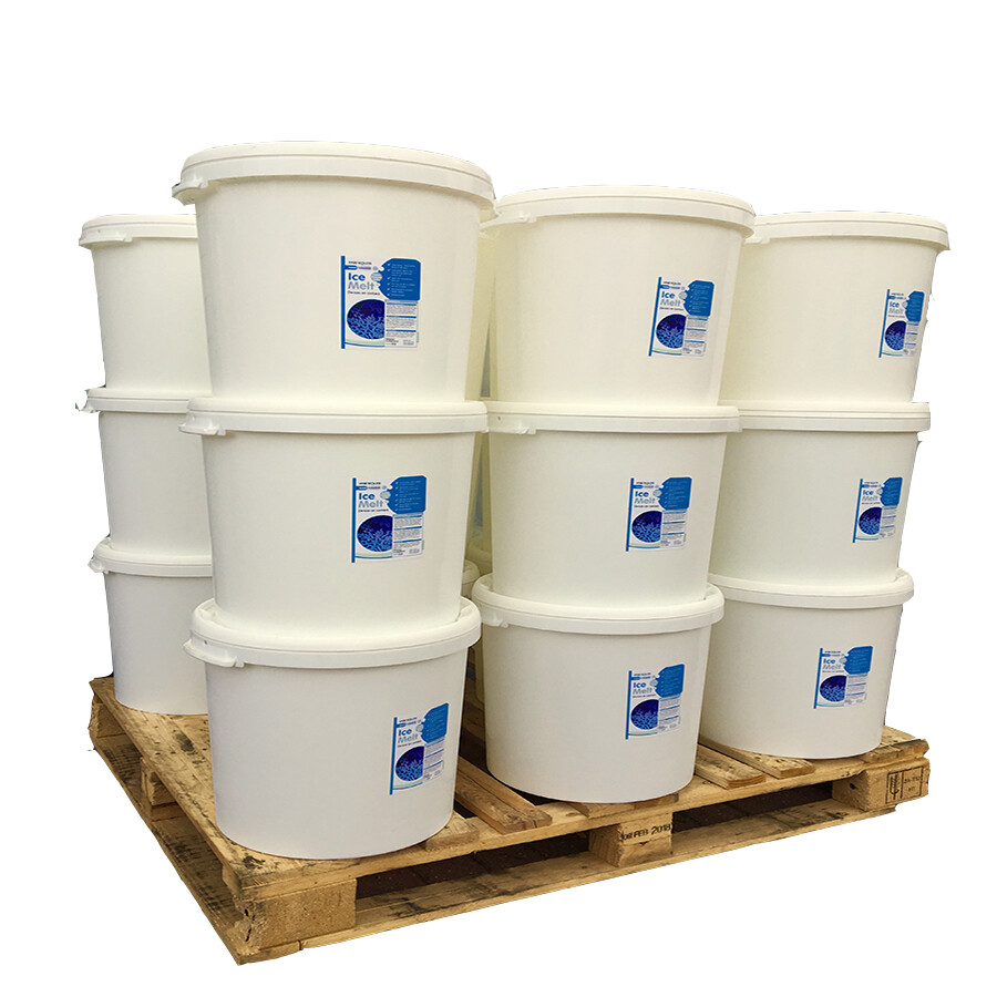 De Icer Granules 25Kg ReSealable Bucket hygiene4less