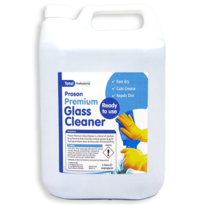 PN639 Glass Cleaner 5L Refill