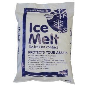 Ice Melt 10Kg Sack for easy lifting