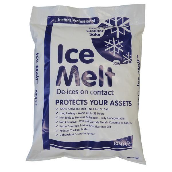 Ice Melt XM 10Kg Bag hygiene4less