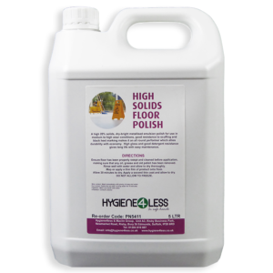 PN5411 High Solids Floor Polish