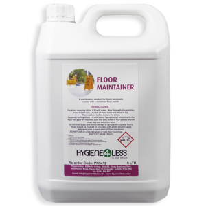 PN5412 Floor Maintainer Liquid