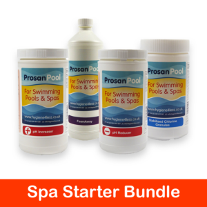 Spa Starter Offer Kit